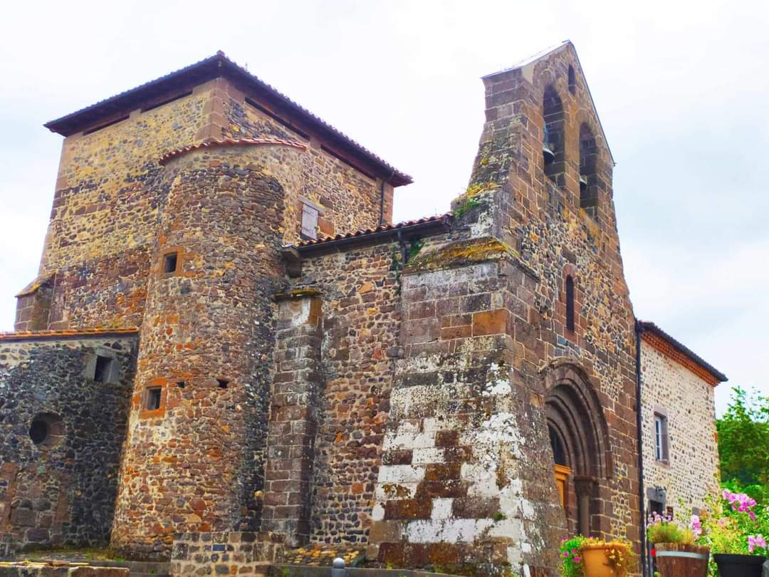 image du château de Domeyrat